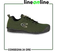 Scarpe antinfortunistiche Cofra Exagon S3 SRC Techshell antiabrasione leggere