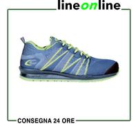 Scarpe antinfortunistiche Cofra Fluent S1 P SRC da lavoro sportive e leggere