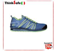 Scarpe Antinfortunistiche Cofra Fluent S1P