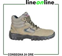 Scarpe antinfortunistiche Cofra Horus S1P SRC Scarpe da lavoro