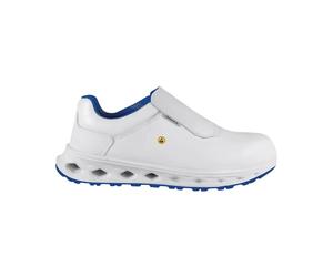 Scarpe antinfortunistiche Cofra Hygiene ESD S3S FO SR