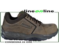 Scarpe antinfortunistiche Cofra Lomi S3
