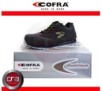 Scarpe antinfortunistiche Cofra MONTI S3 SRC TRASPIRANTI idrorepellenti