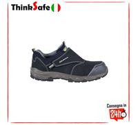 Scarpe Antinfortunistiche Cofra Pushup S3S CI FO SR