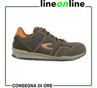 SCARPA anti infortunistica basse Cofra Yashin S3 SRC tg 36