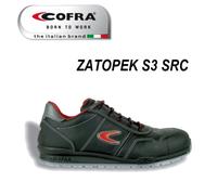 Scarpe antinfortunistiche Cofra Zatopek S3 SRC dal 40 Al 45