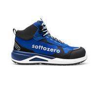 Scarpe antinfortunistiche Concorde S3S ESD Mid Sottozero