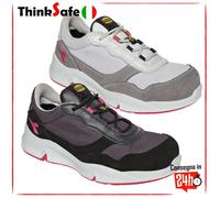 Scarpa da lavoro Diadora Athena Text Low S1PL Fo Sr Esd