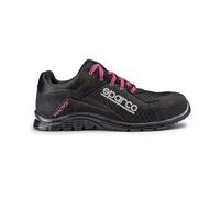 SPARCO TEAMWORK Scarpa Antinfortunistica Da Lavoro - BASSA PER UOMO E DONNA - PRACTICE - S1P SRC