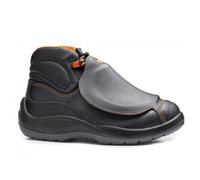 Scarpe Antinfortunistiche da Lavoro Alte leggere comode BASE METATARSAL S3
