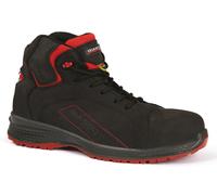 Scarpe Antinfortunistiche da Lavoro Alte leggere Comode GIASCO BASKET S3