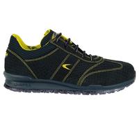 Scarpe antinfortunistiche da lavoro basse COFRA Sivori S1 PS FO SR