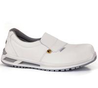 Scarpe Antinfortunistiche da Lavoro basse leggere Cuoco GIASCO USTICA S2