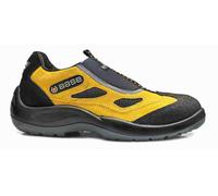 Scarpe Antinfortunistiche da Lavoro basse leggere estive BASE FOUR HOLES S1P SRC