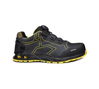 Scarpe Antinfortunistiche da Lavoro di Protezione Basse BASE K-RUSH S1P HRO