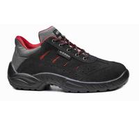 Scarpe Antinfortunistiche da Lavoro di Protezione Sicurezza BASE TOLEDO S1P SRC
