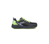 Sparco Scarpe antinfortunistiche Teamwork Lucas ESD S3S SR FO HRO Antiscivolo Traspiranti EU 43