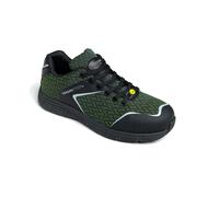 Scarpe antinfortunistiche da lavoro marca Rossini Kripton Green S3S SR ESD