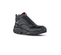 Scarpe antinfortunistiche U-Power Bulls S3 HRO HI WG SRC saldatore impermeabili
