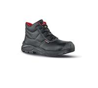 Scarpe Antinfortunistiche da Lavoro, Scarpa Alta, Modello SQUIRREL s S3S FO SR, con Puntale Composito - Antiperforazione Tessile "No Metal"