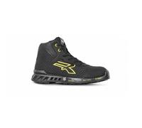 Scarpe Antinfortunistiche da Lavoro, Scarpa Bassa, Modello Joe s ESD S3S Ci FO SR, con Puntale Alluminio - Antiperforazione Tessile No Metal