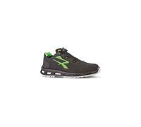 Scarpe antinfortunistiche U-Power Monster S3 SRC ESD RedLion Hypertex senza l...