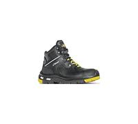 Scarpe Antinfortunistiche da Lavoro, Scarpa Bassa, Modello Ronan s S3S Ci Hi HRO FO SR, con Puntale Alluminio - Antiperforazione Tessile No Metal