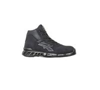 Upower Parker ESD S3 Ci SRC, Scarpe Antinfortunistiche Unisex-Adulto, Nero, 48 EU