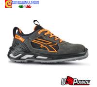 Scarpe Antinfortunistiche da Lavoro U-Power RYDER Calzature Antipioggia Pelle