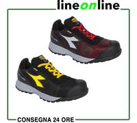Scarpe antinfortunistiche Diadora Glove MDS Matryx Low S1P HRO SRC ESD