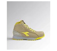 DIADORA Glove MDS Mid S3 HRO SRC, Stivali Unisex Adulto, Moon Rock Grey, 39 EU, Moon Rock Grey, 39 EU