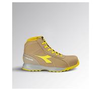 Scarpe Antinfortunistiche Diadora Glove MDS MID S3S FO HRO SR Grigio Roccia Luna