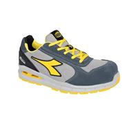 Scarpe Antinfortunistiche Diadora Run A.Box LOW PRO S1PS FO SR ESD Blu Cosmos -