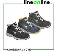 DIADORA UTILITY RUN MID FO SR ESD scarpe Uomo 40