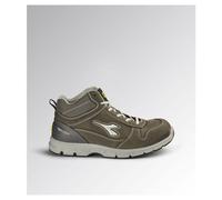 Utility Diadora 701.175305 Run Text Low S1P SRC ESD Scarpa Antinfortunistica Bassa, Castle Rock/Insignia Blue, Taglie 49