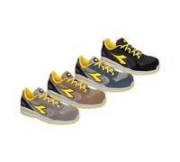 Scarpe antinfortunistiche Diadora Run Net Airbox Low S1P SRC Geox