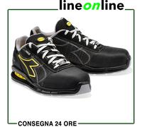 Scarpe antinfortunistiche Diadora Run Net Airbox Matrix Low S3 SRC impermeabili