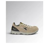 Scarpe Antinfortunistiche Diadora Run Textile Low S1P SRC ESD Grigio Castello-Gr