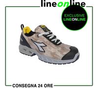 Scarpe antinfortunistiche Diadora Shark Stable Impact Low S1P SRC ESD Beige