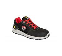 Diadora Calzatura - SPEEDY RACE LOW S1PS FO SR SC MET FREE 41/BLACK/GRAY (C2541)