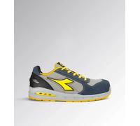 Scarpe Antinfortunistiche Diadora Utility RUN NET AIRBOX LOW S1P SRC BLU/GRIGIO