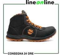 SCARPA ANTINFORTUNISTICA LAVORO ALTA PELLE DIKE AGILITY ADVANCE H S3 SRC 23721
