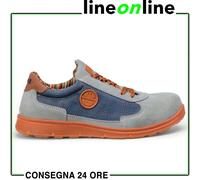 SCARPA ANTINFORTUNISTICA BASSA DA LAVORO DIKE CYCLON CROSS S1P SRC 29016