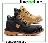 Scarpe antinfortunistiche Dike Dint H S3