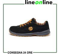 DIKE Master S3 Scarpa da Lavoro Antinfortunistica, Protezione da Urti perforazioni e scariche elettrostatiche, EU 42