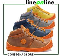 Scarpe antinfortunistiche Dike Superb H S3