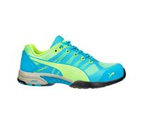 Scarpe antinfortunistiche donna Puma Celerity Knit Blue Wns Low S1P HRO SRC