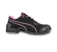 Scarpe antinfortunistiche donna Puma FuseTC Pink Wns Low S1P ESD SRC