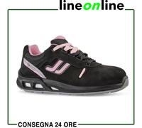 Scarpe antinfortunistiche donna Jallatte Noa sas S3 CI SRC Gruppo UPower