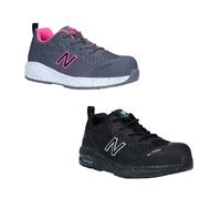 Scarpe antinfortunistiche donna New Balance Logic W S1 PL ESD HRO SR FO